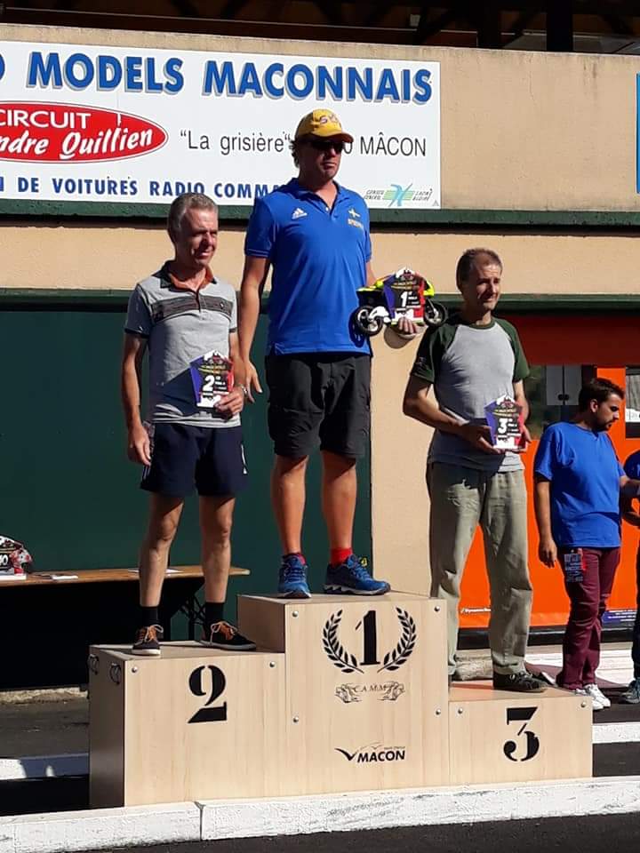 Aout World Moto 2018